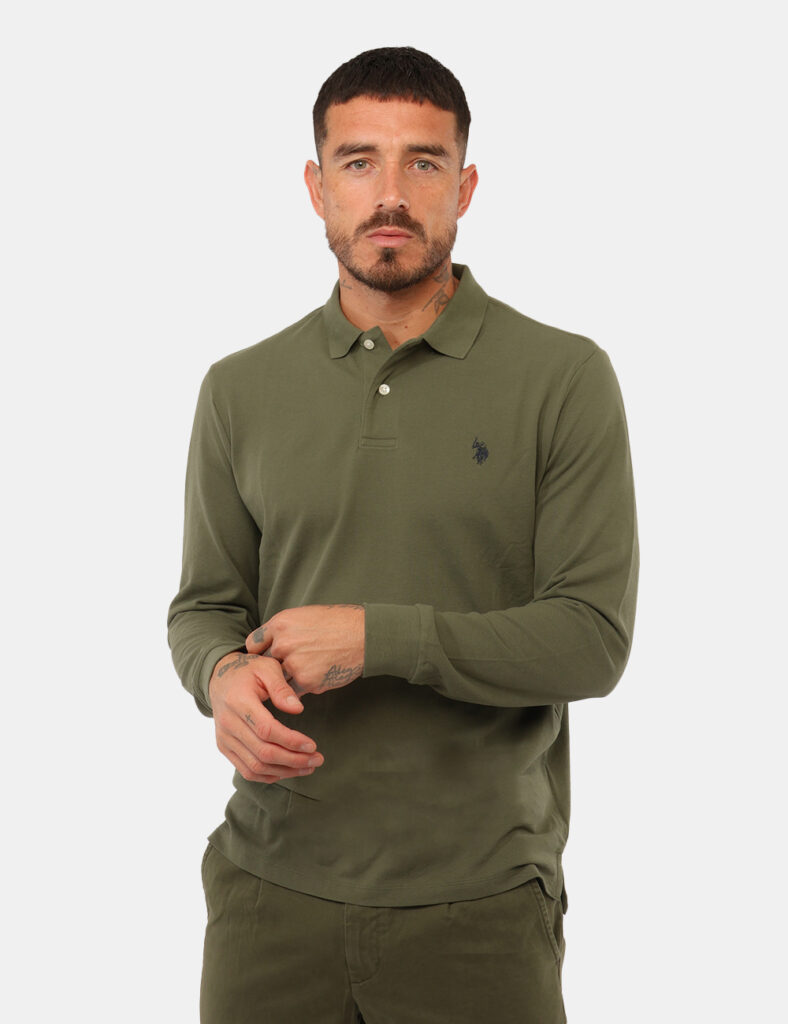 Polo U.S. Polo Assn. Verde
