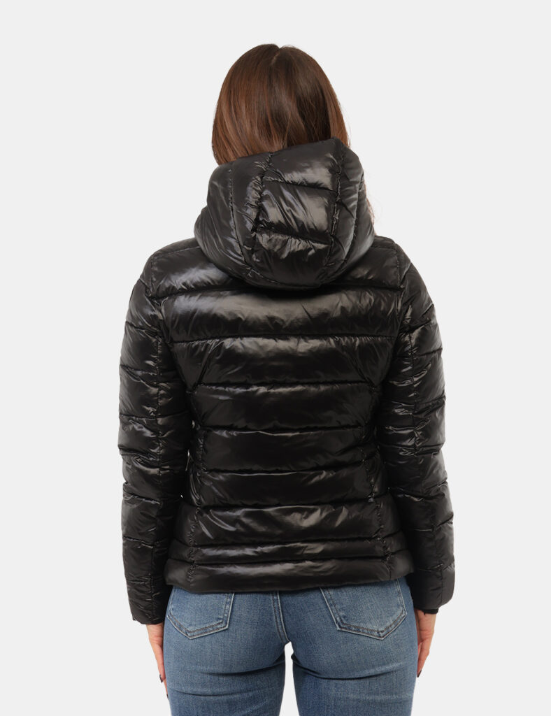 Abbigliamento donna scontato - Piumino Blauer Nero