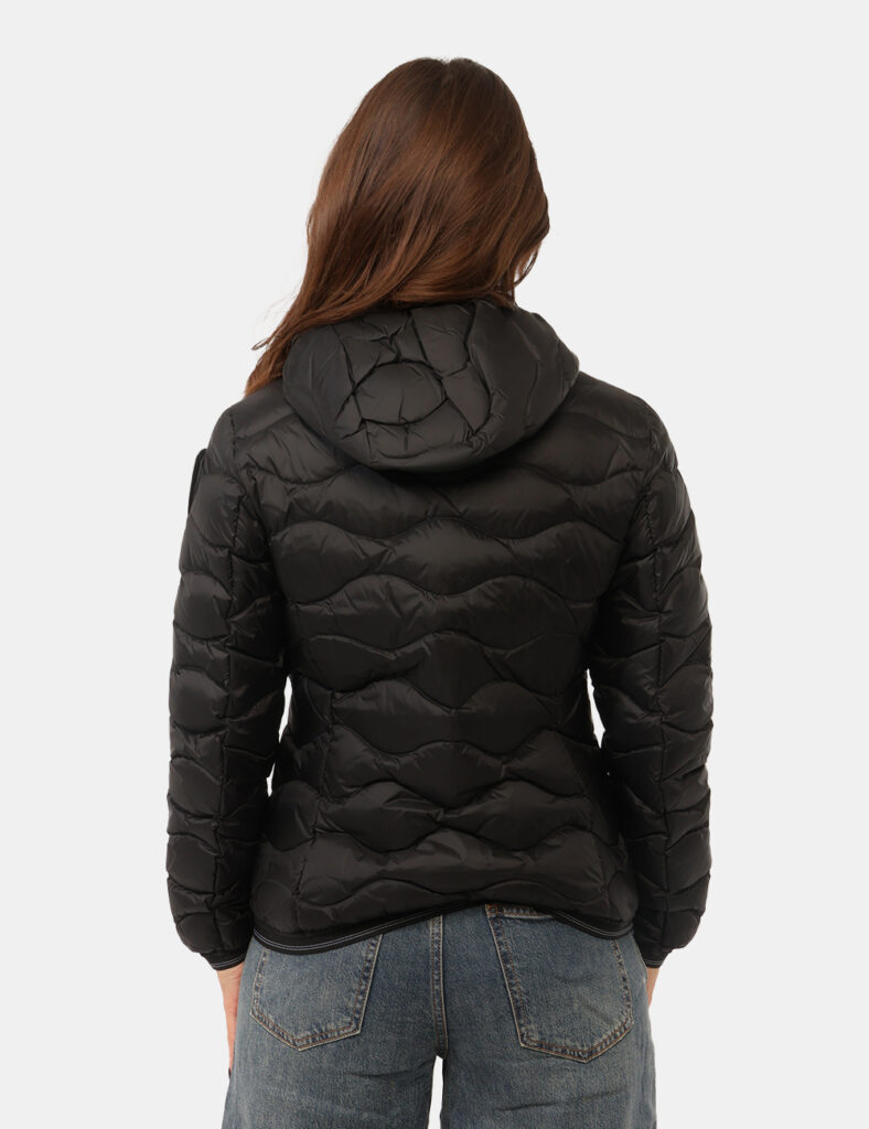 Abbigliamento donna scontato - Piumino Blauer Nero