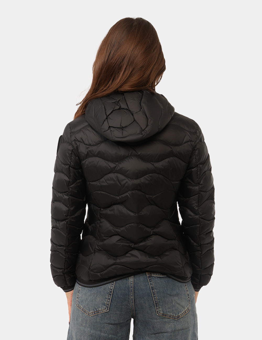 Piumino Blauer Nero - Piumino Blauer Nero da donnaIl Piumino Blauer Nero da donna è un capospalla versatile e raffinato, per