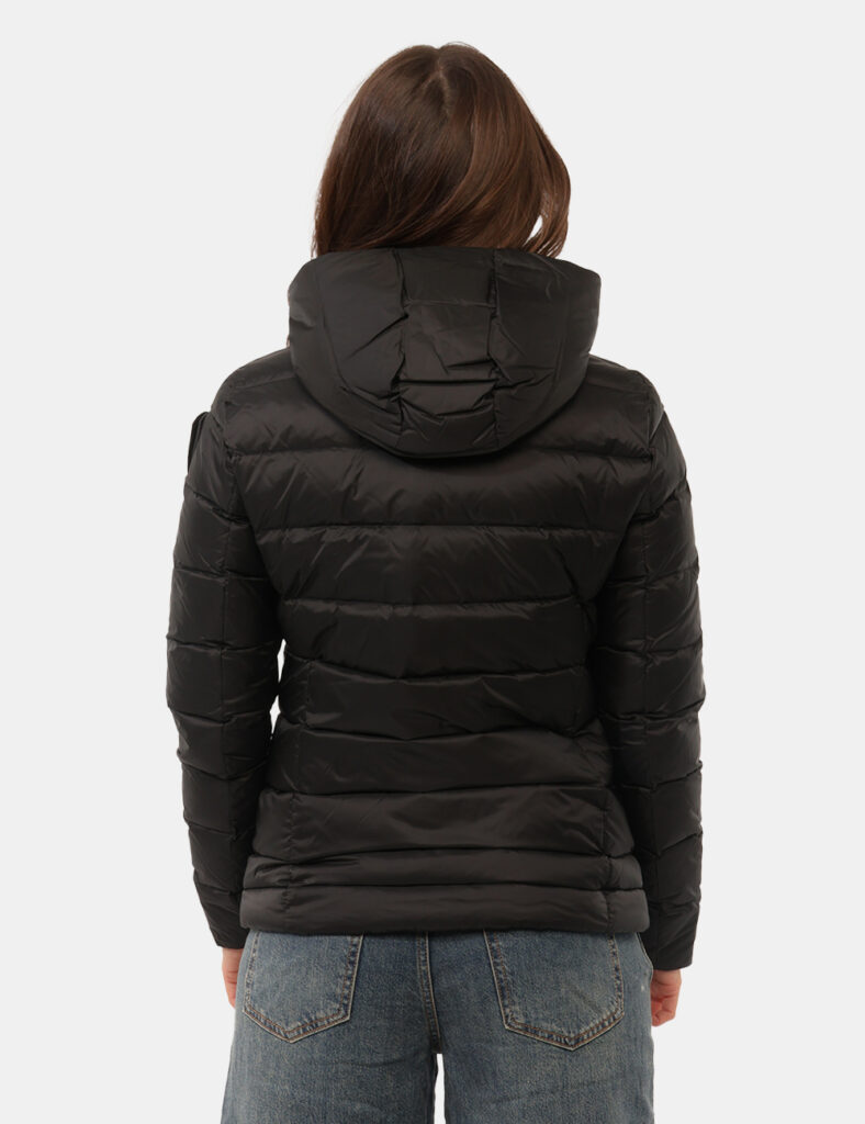 Abbigliamento donna scontato - Piumino Blauer Nero