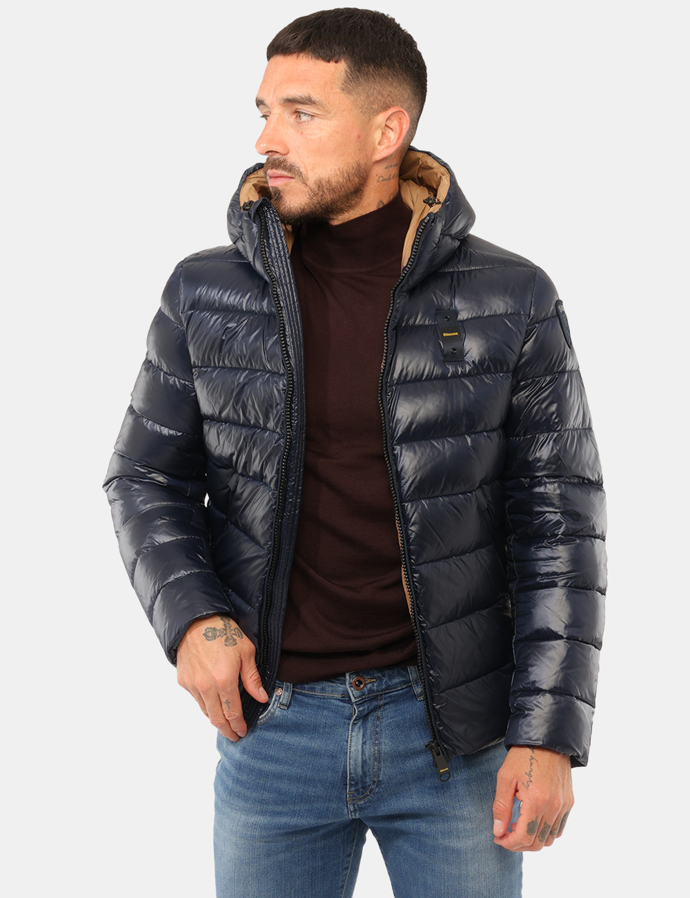 Piumino Blauer Blu