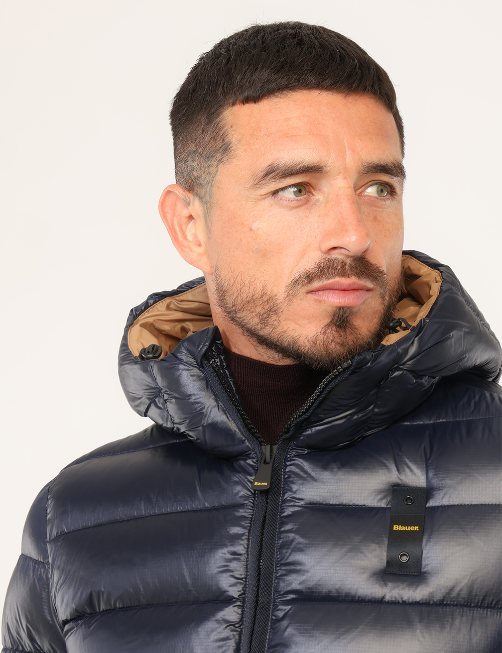 Piumino Blauer Blu - immagine 3