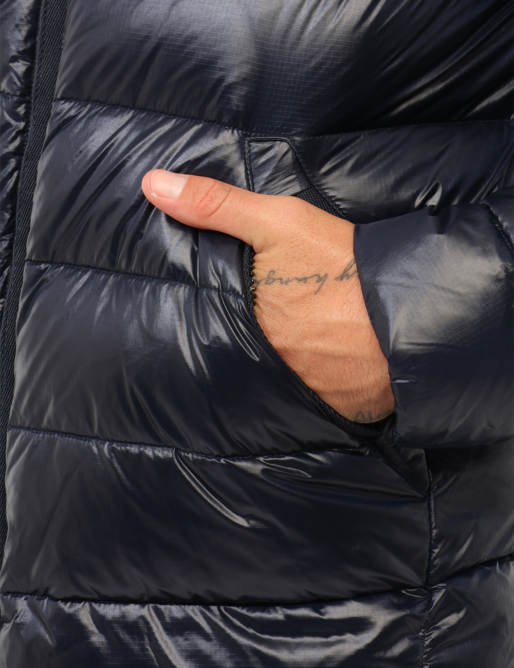 Piumino Blauer Blu - immagine 4