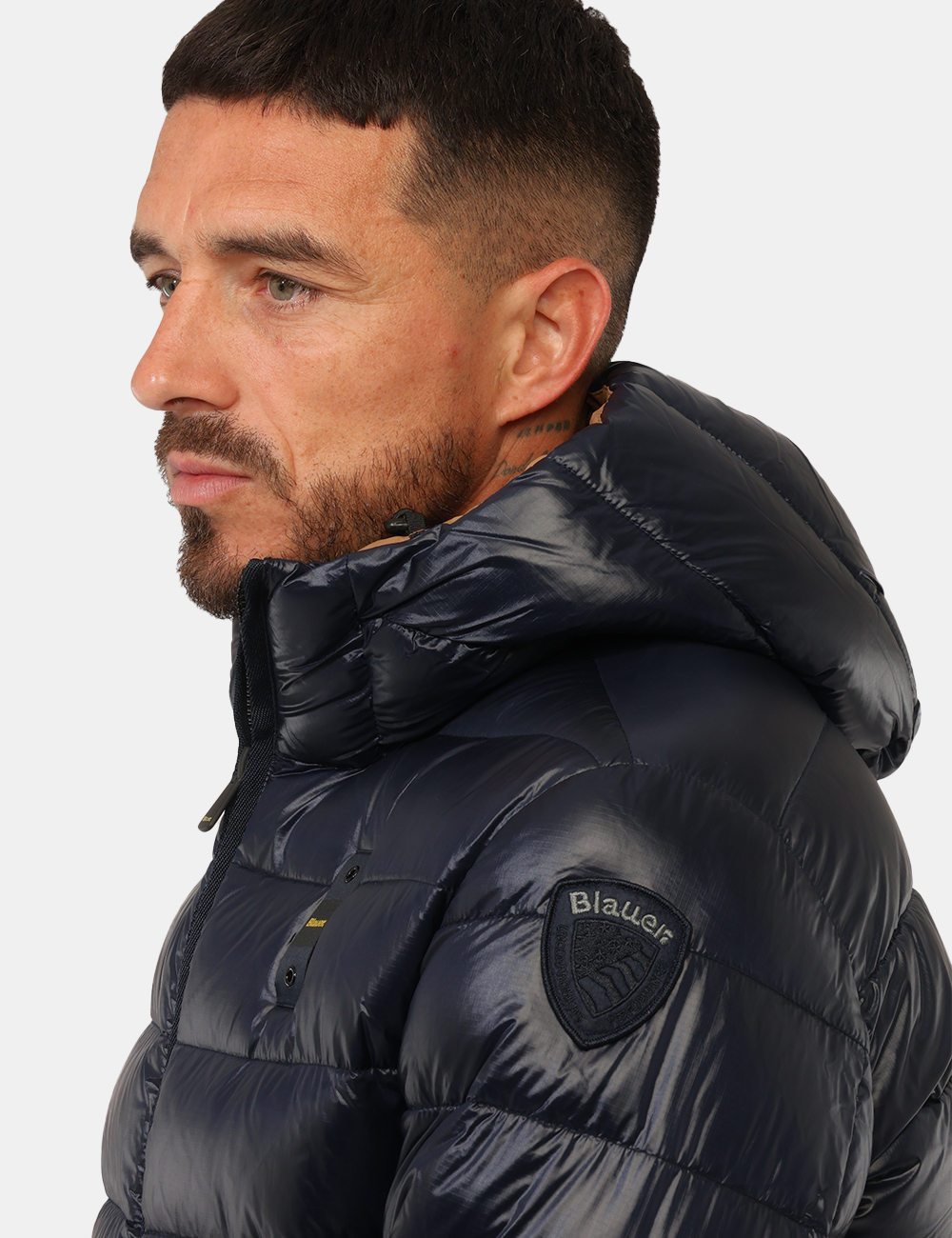 Piumino Blauer Blu - immagine 5