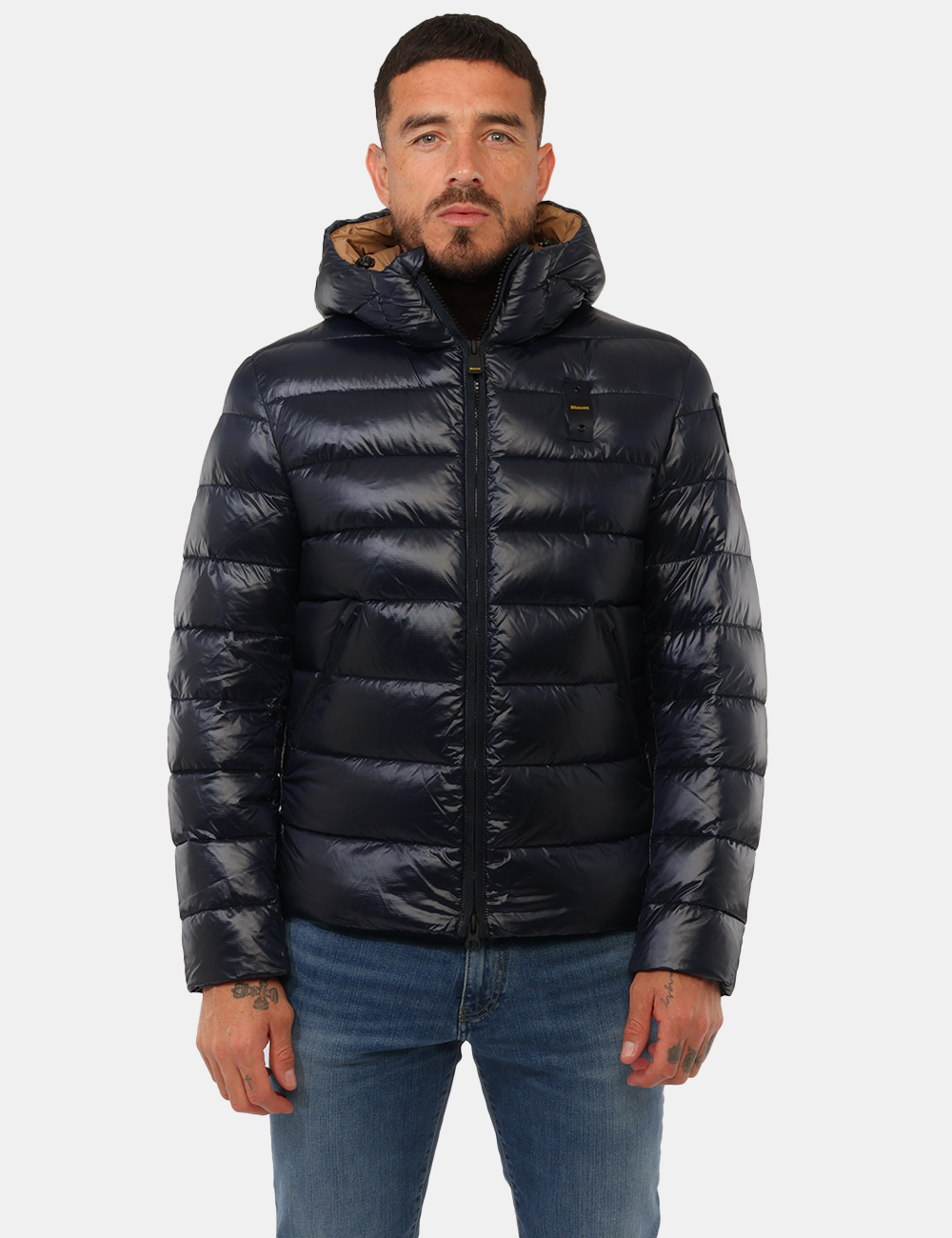 Piumino Blauer Blu - immagine 6