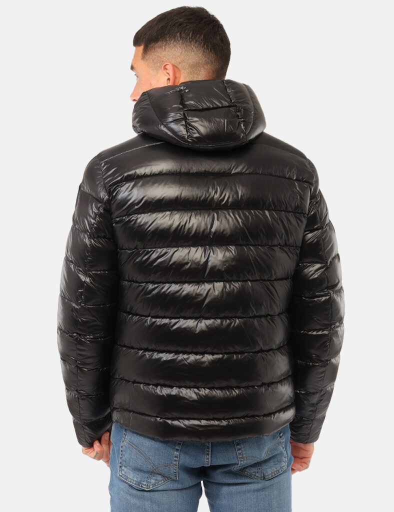 Piumino Blauer Nero