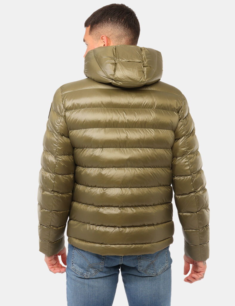 Piumino Blauer Verde