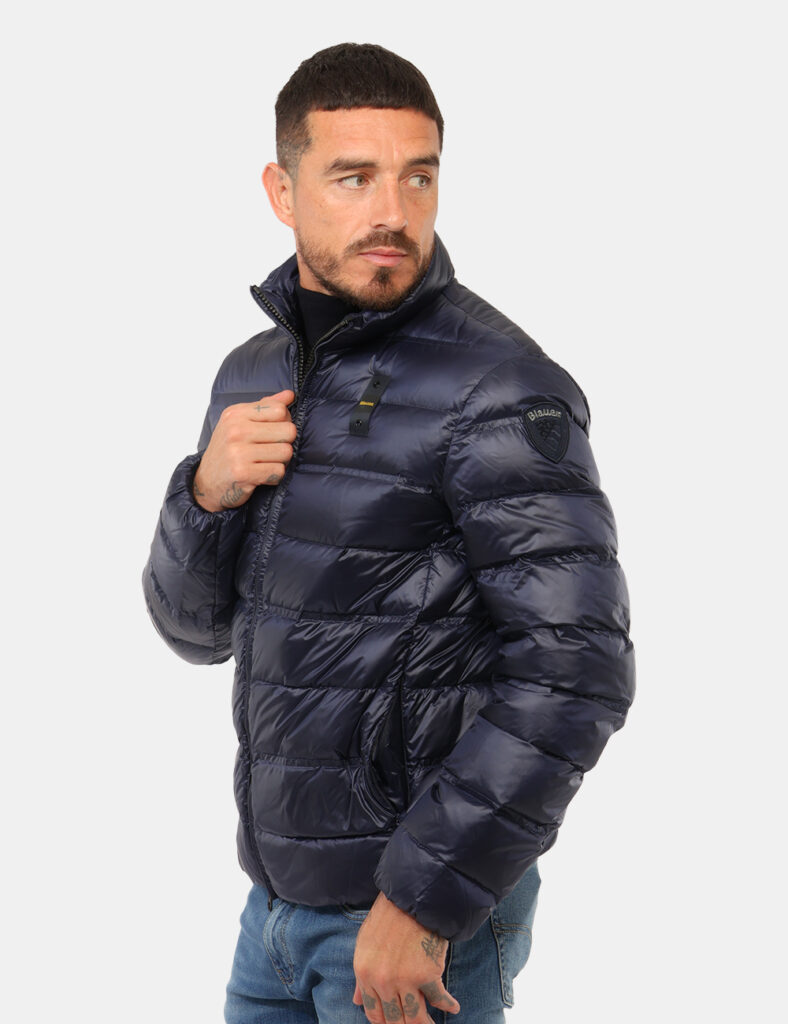 Piumino Blauer Blu