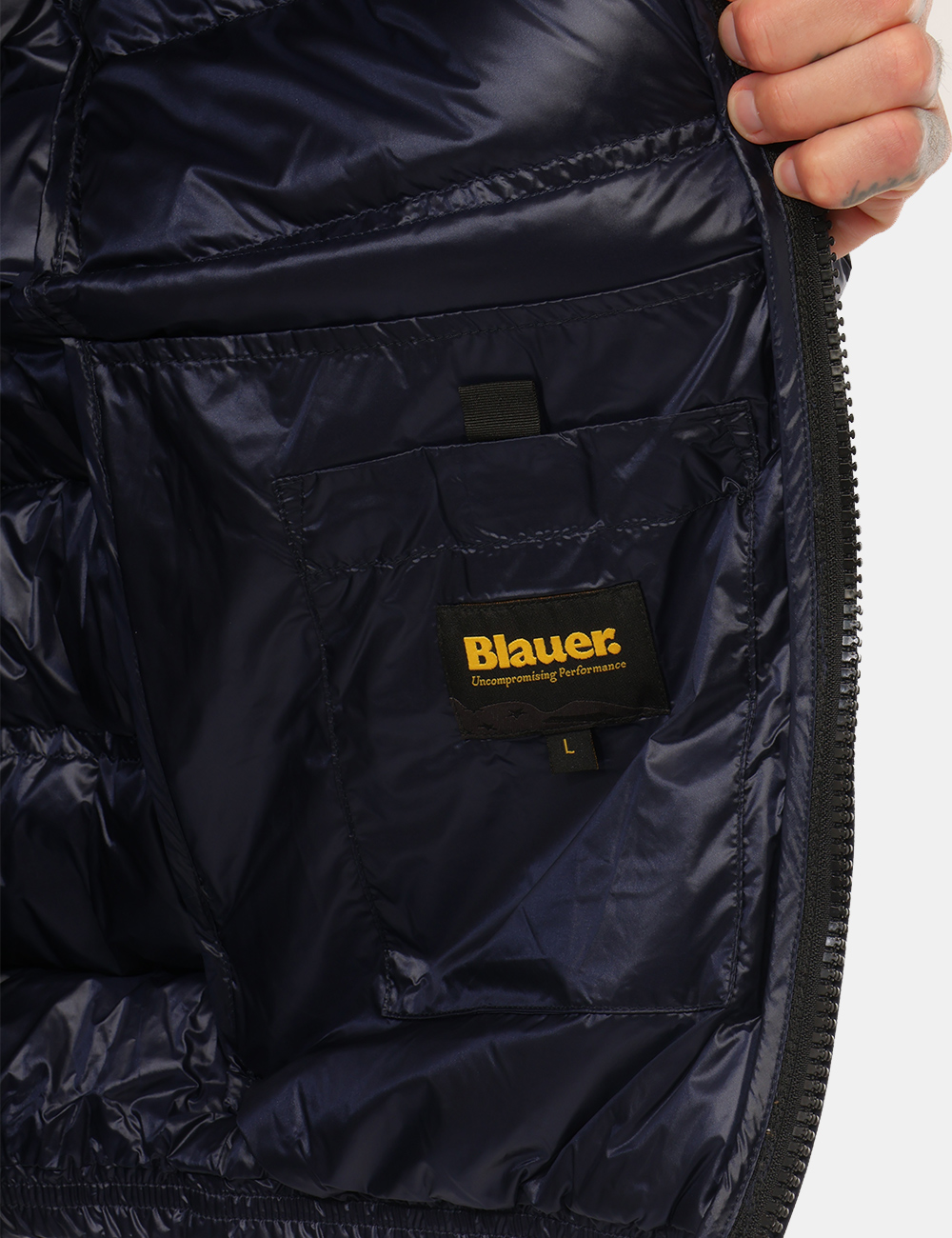 Piumino Blauer Blu - immagine 3
