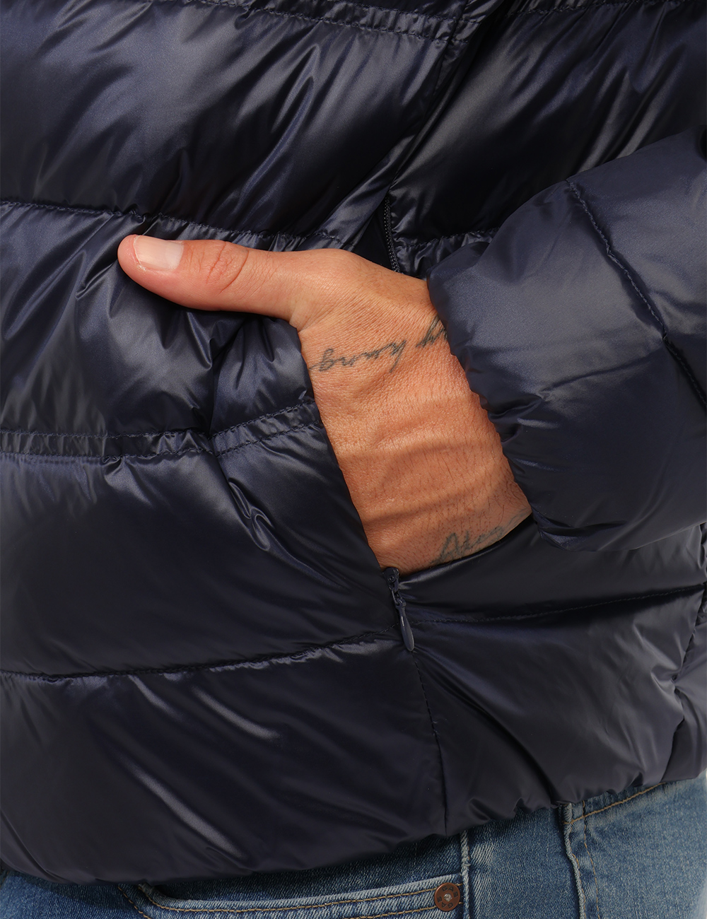 Piumino Blauer Blu - immagine 4