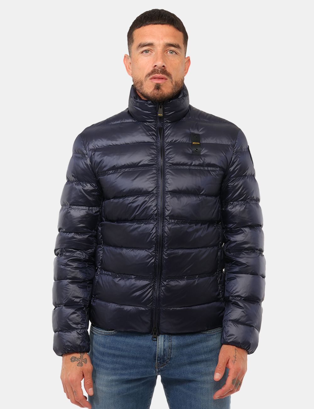 Piumino Blauer Blu - immagine 7