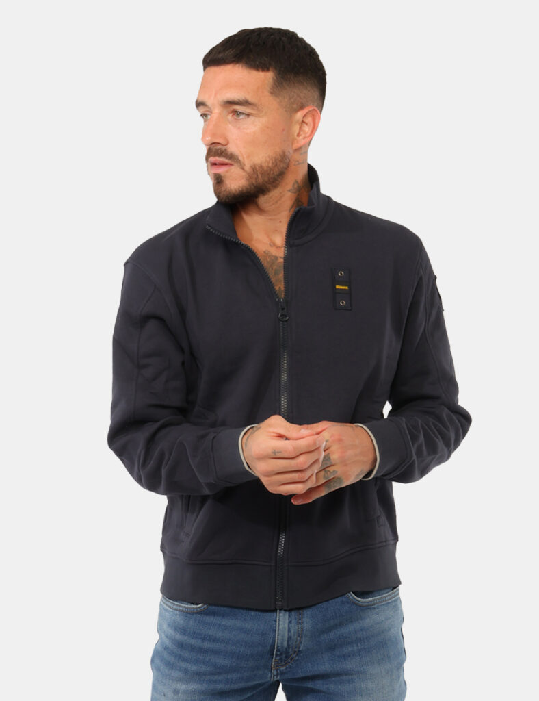 Felpa Blauer Blu