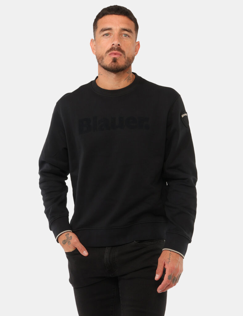 Felpa Blauer Nera