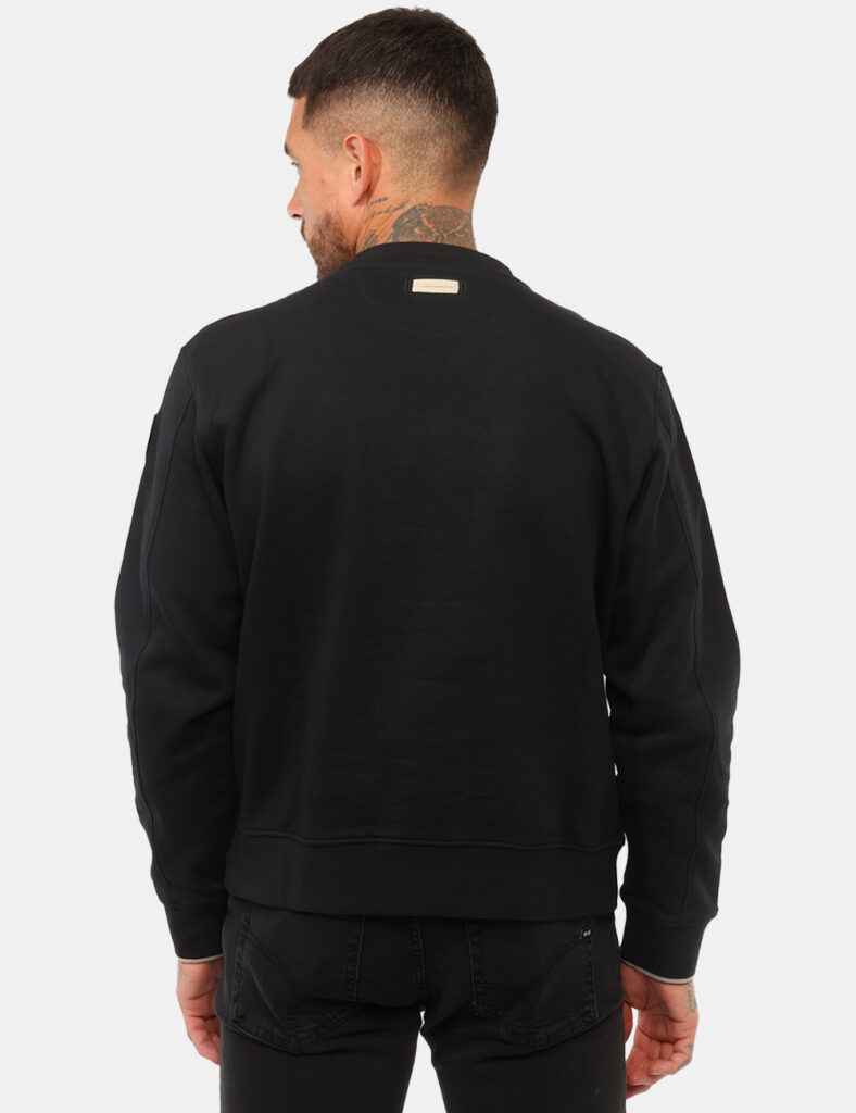Felpa Blauer Nera