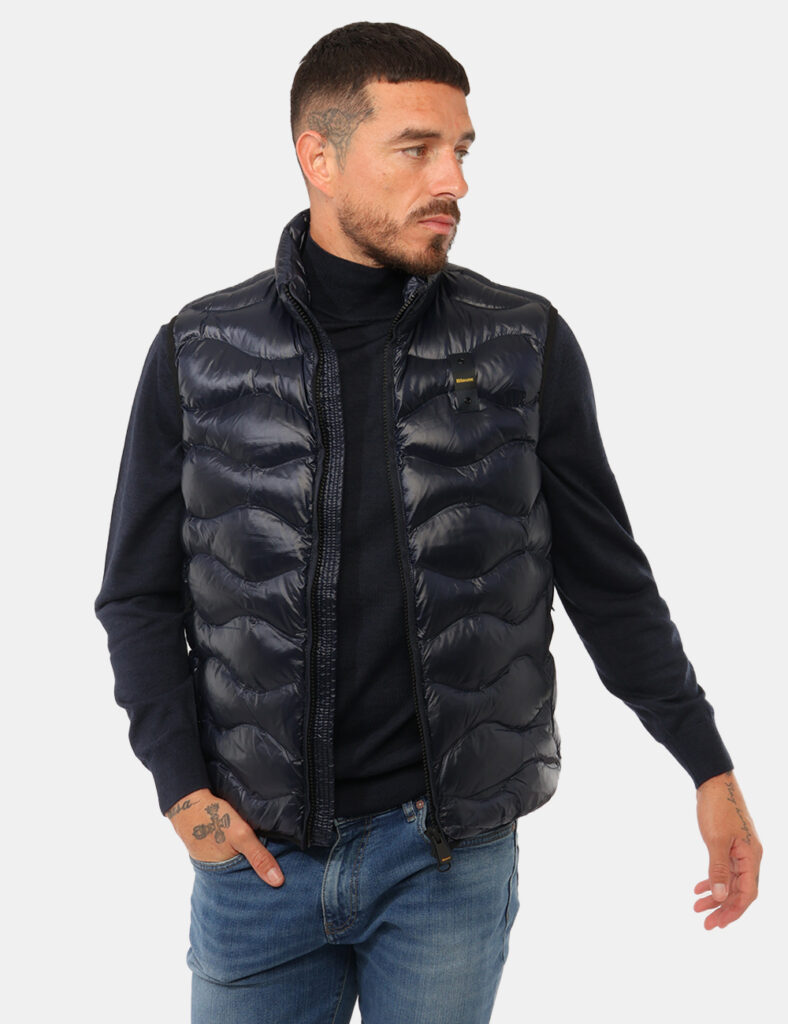 Piumino Blauer Blu