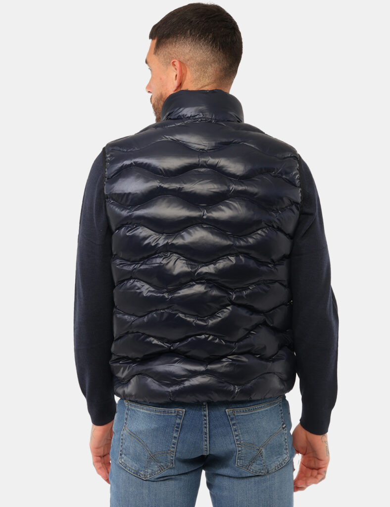 Piumino Blauer Blu