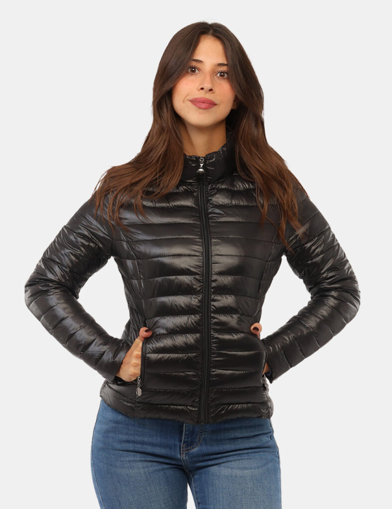 Piumino donna scontato - Piumino Concept83 Nero