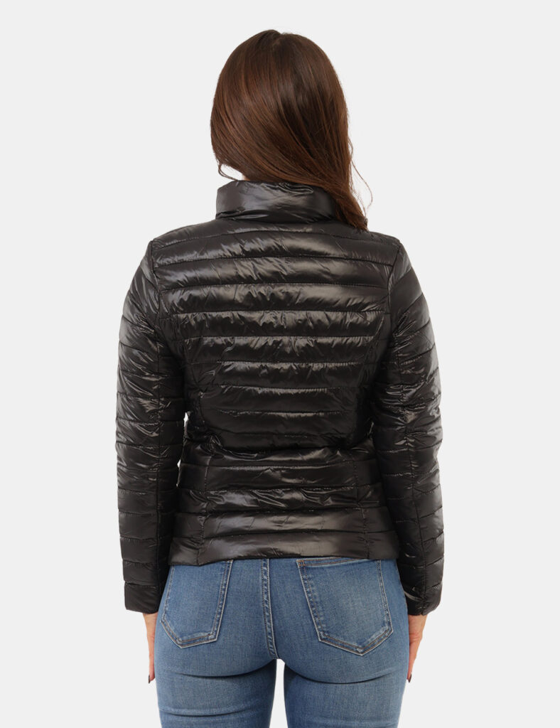 Piumino donna scontato - Piumino Concept83 Nero