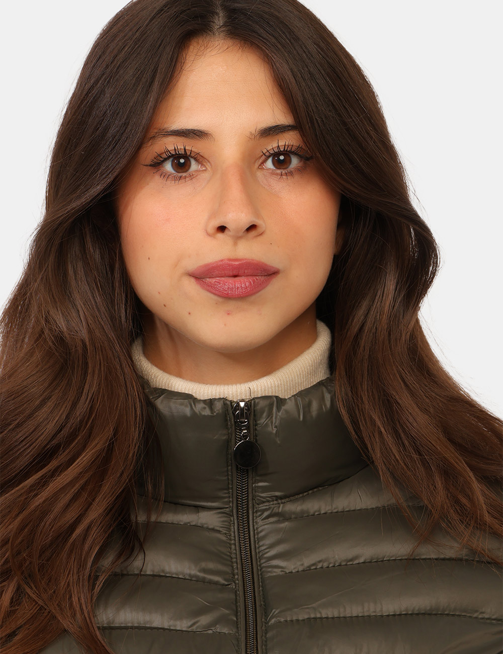 Piumino Concept83 Verde - Piumino Concept83 Verde da DonnaIl piumino Concept83 verde da donna è un capospalla versatile e co