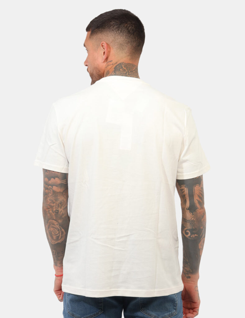 T-shirt Tommy Hilfiger Bianca